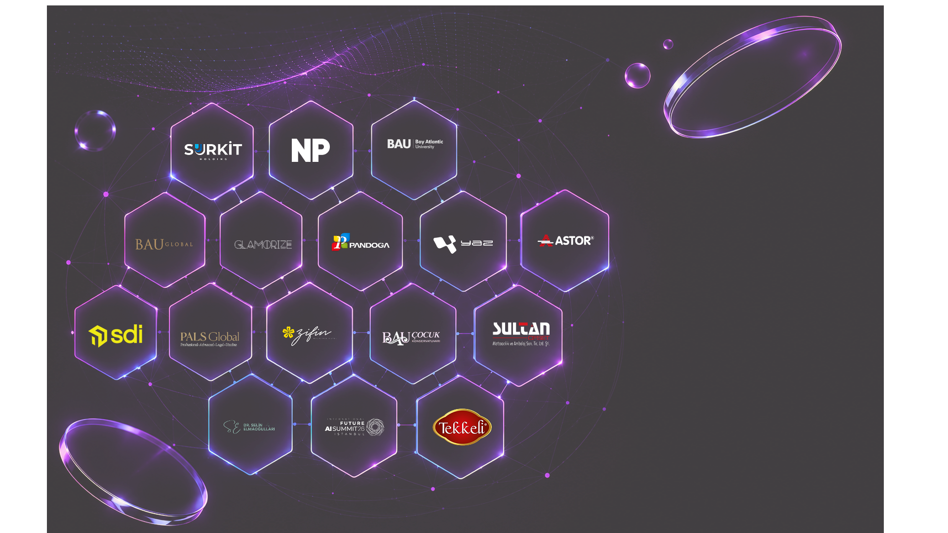 Webnex referans markaları